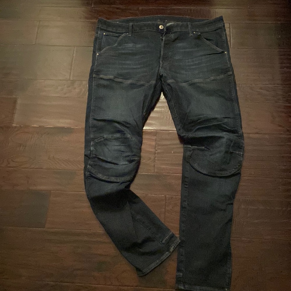 Mens g-star jeans size 38